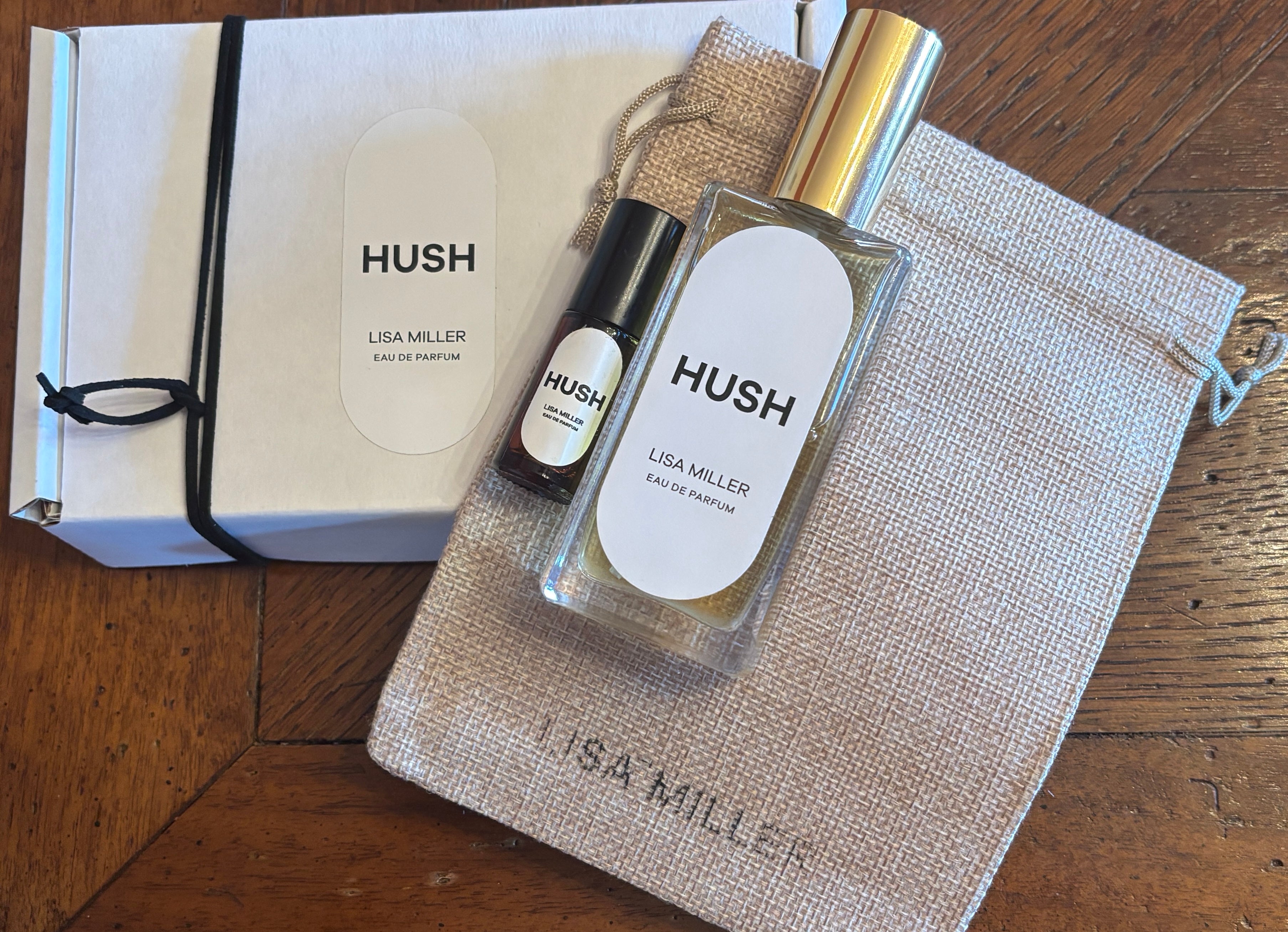 HUSH