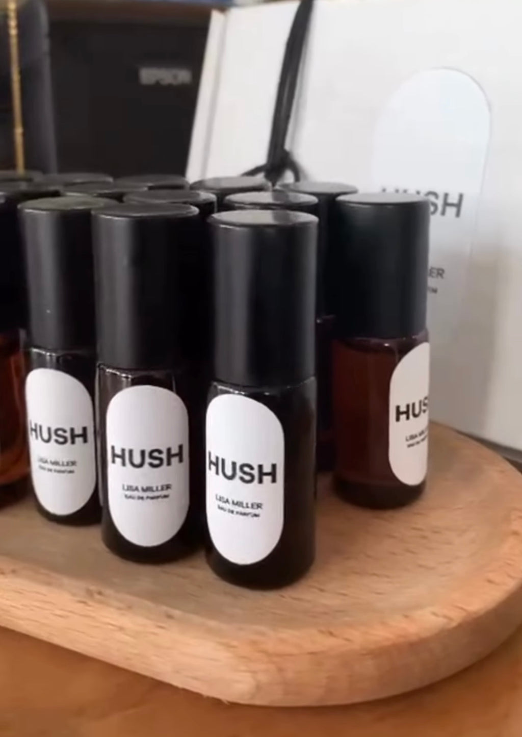 HUSH