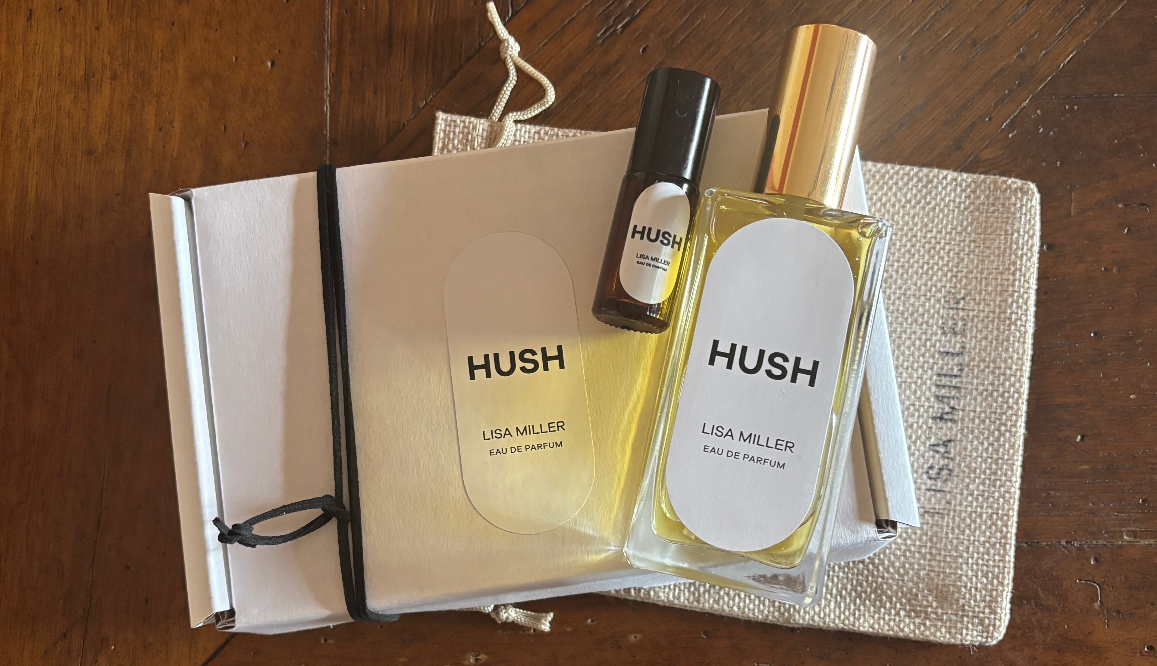 Hush 5ml Roller
